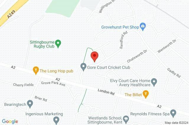 Google Maps Image