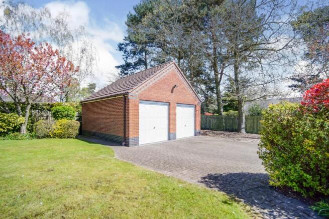 Double Garage