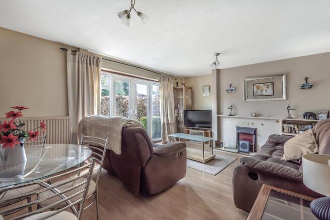 Living/Dining Room