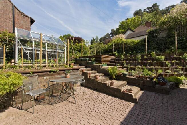 Vegetable Garden
