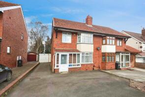 108, Two Gates, Halesowen B63 2JR