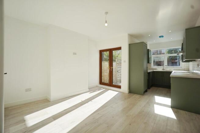 Dining Kitchen