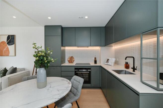 Kitchen/Dining Area
