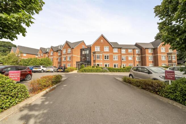 1 bed Retirement Property for sale in wetherby