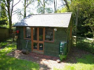 SUMMER-HOUSE/WORKSHOP