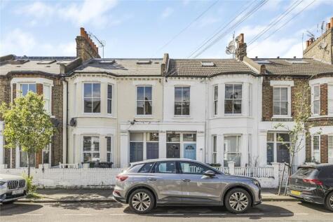 Furness Road, Fulham, London, SW6