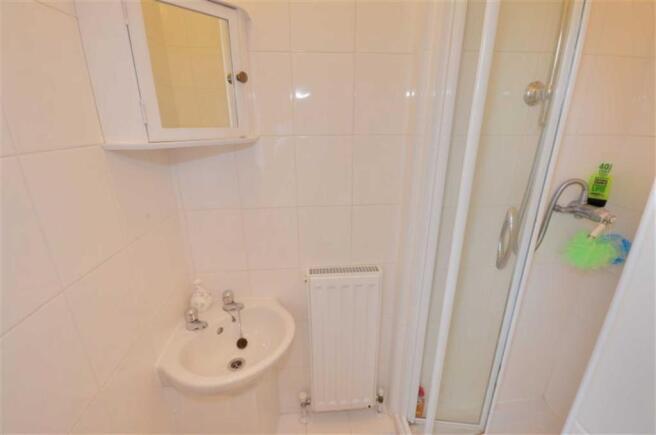 ENSUITE SHOWER ROOM