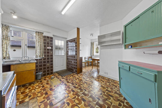 Kitchen-Diner