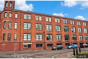 Flat 3, 184, King Edwards Road, Birmingham B1 2QD