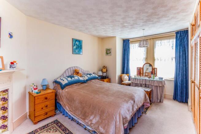 Main bedroom