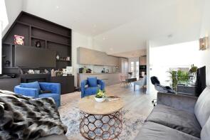 Flat A Ground Floor, 16, Shorrolds Road, London SW6 7TP