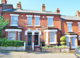 26, Chalk Hill Road, Norwich NR1 1SL