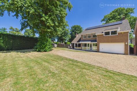 The Paddock, Bluntisham, Huntingdon, Cambridgeshire, PE28