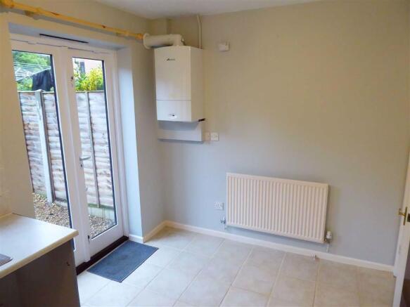 Kitchen/Breakfast Room