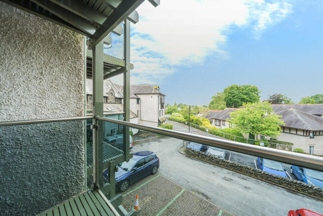 Balcony/View