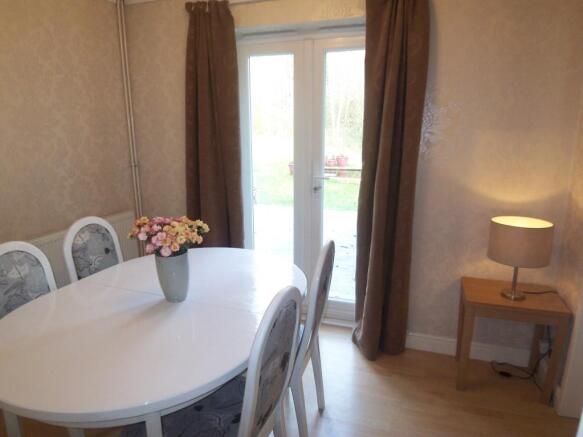 Breakfast room