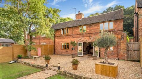 Elms Cottage, Ingleby, Derbyshire