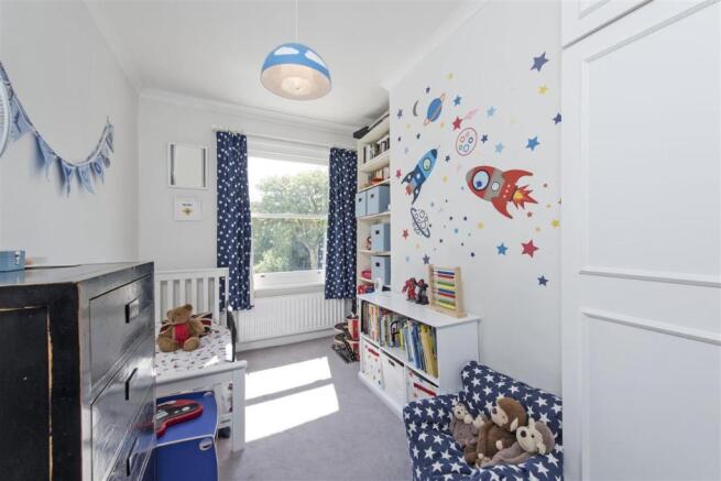 Third Bedroom