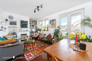 14, Warley House, Mitchison Road, London N1 3NH