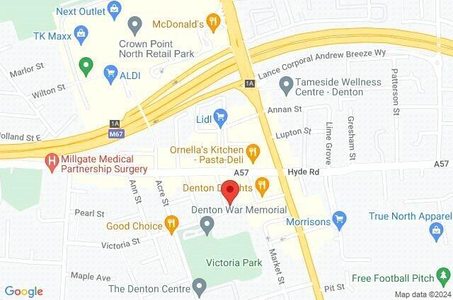 Google Maps Image