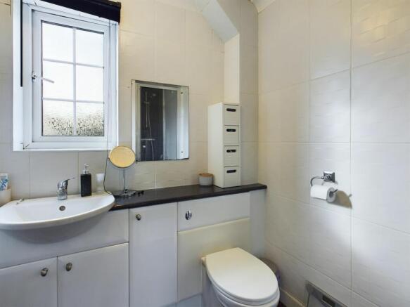 En-suite Shower Room