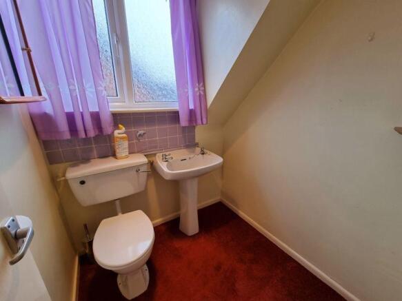 1st Floor WC