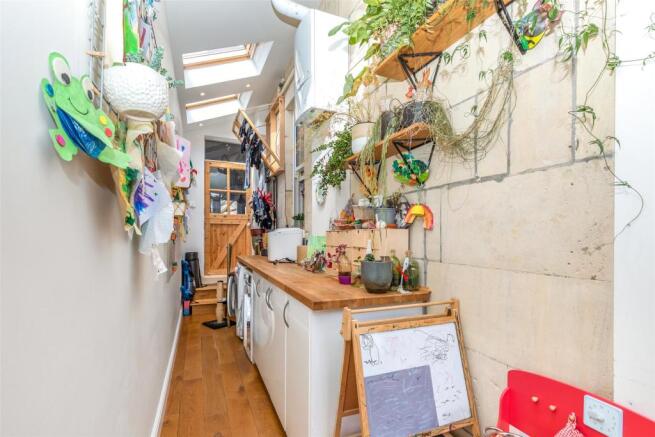 Utility Area