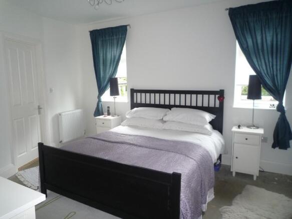 Bedroom one