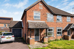 6, Peasmead, Buntingford SG9 9SF
