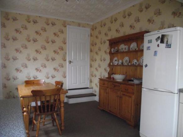 Kitchen/Breakfast