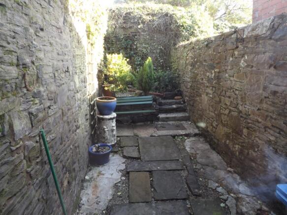 yard