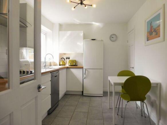 Dining Kitchen
