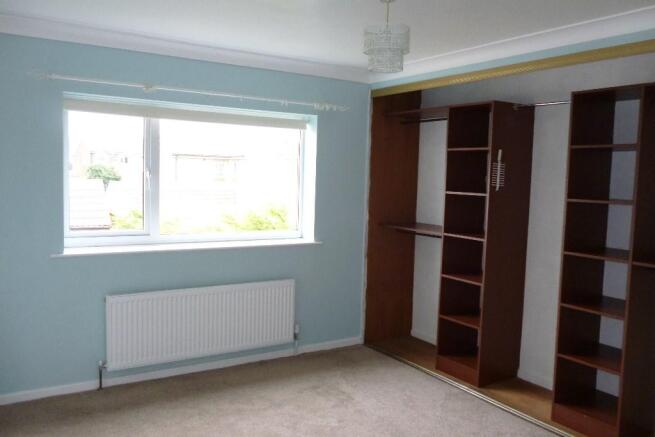 Rear bedroom 1