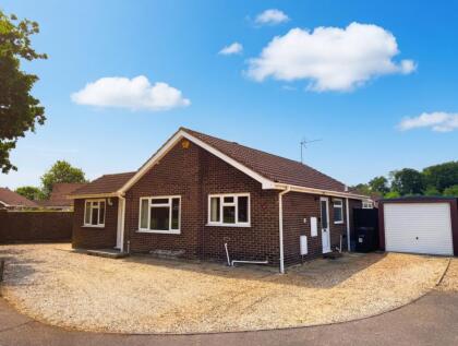 Ickworth Close, South Wootton, King's Lynn, PE30