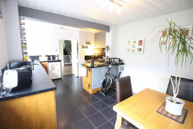 Dining Kitchen...