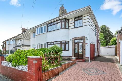 North Barcombe Road, Liverpool