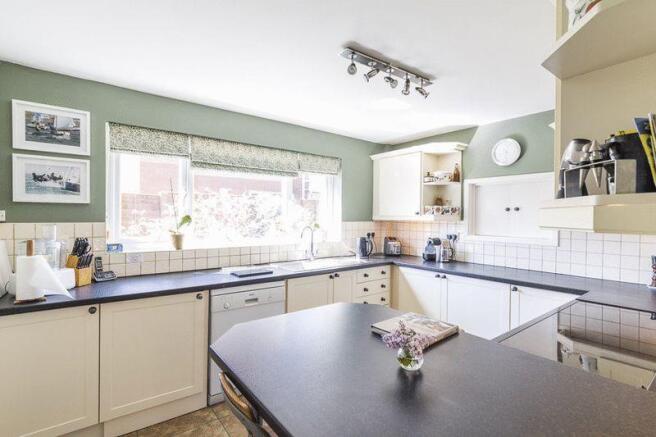 Modern Kitchen