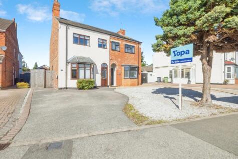 Hykeham Road, Lincoln, LN6