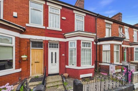 Pembroke Street, Salford, Greater Manchester, M6
