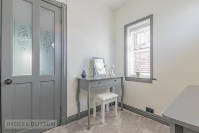 Bedroom 3 / Office