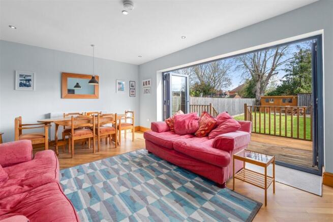 Dining Family Area