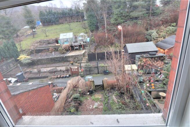 View from Property at Back
