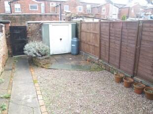 Rear Yard