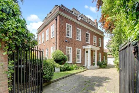 Lyndhurst Road, Hampstead, London, NW3