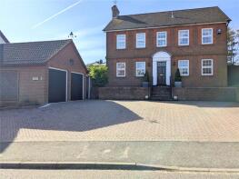 3, Pardoe Place, Rushmere St. Andrew, Rushmere St Andrew IP4 5UH