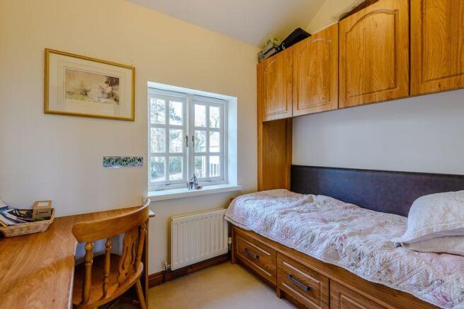 Study/bedroom 3