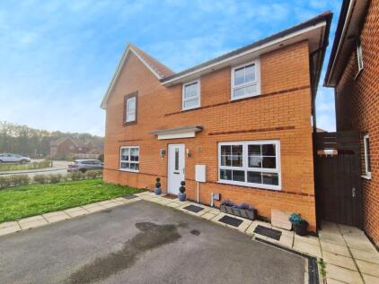 Davy Road, Rossington, Doncaster, DN11