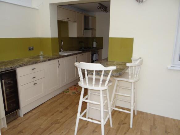 Kitchen/breakfast ro