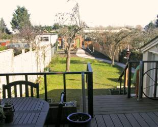 Garden from Patio
