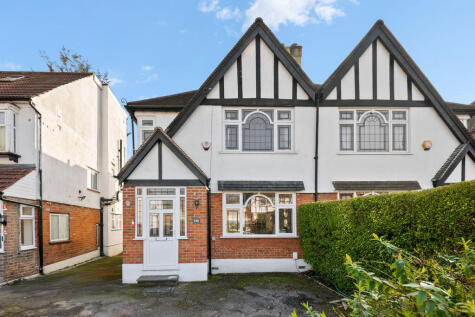 Norval Road, Wembley